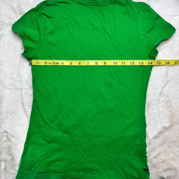 Hello Kitty Shamrock Baby tee - Picture 5 of 5